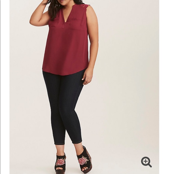 Georgette Tank - Picture 8 of 8